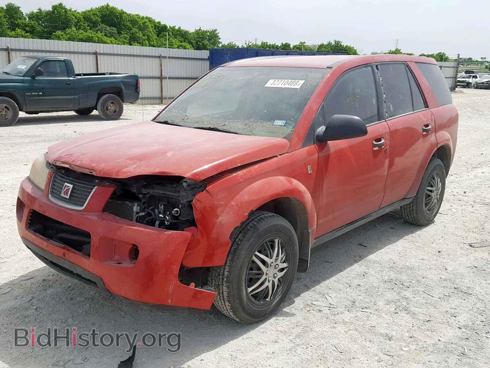2006 SATURN VUE - VIN: 5GZCZ33D36S832463 - Фото 2