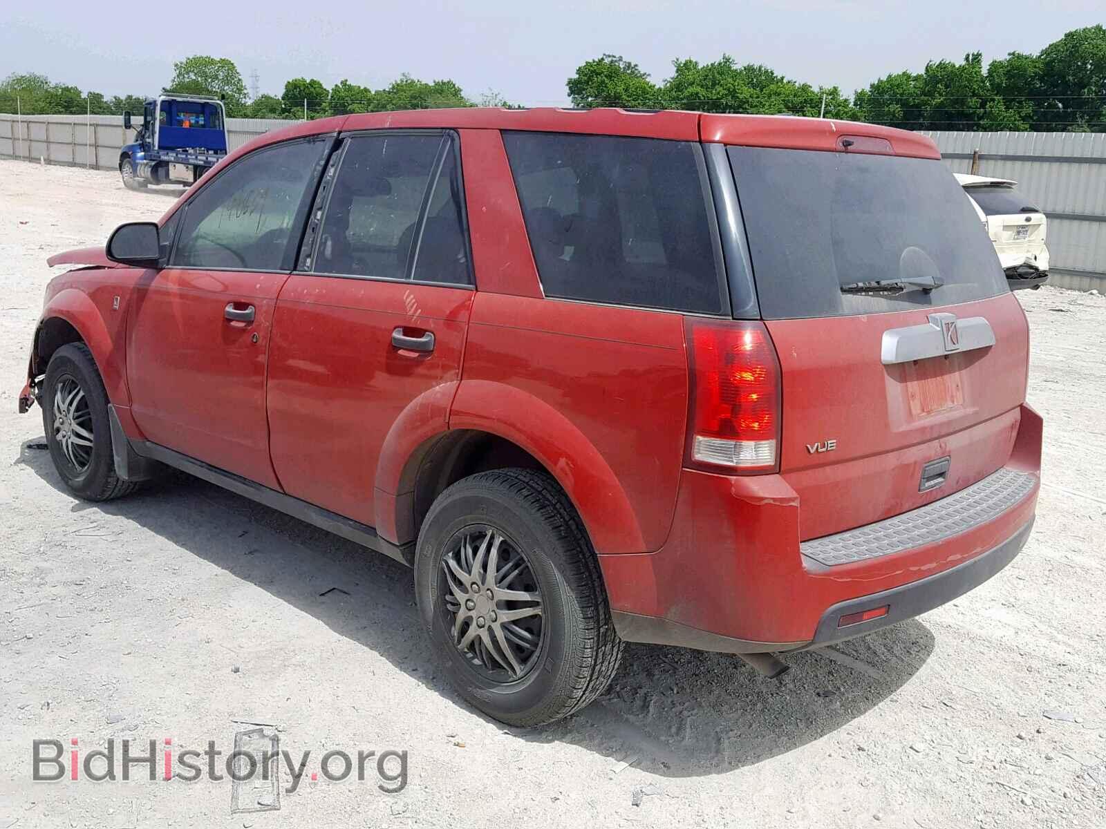 2006 SATURN VUE - VIN: 5GZCZ33D36S832463 - Фото 3