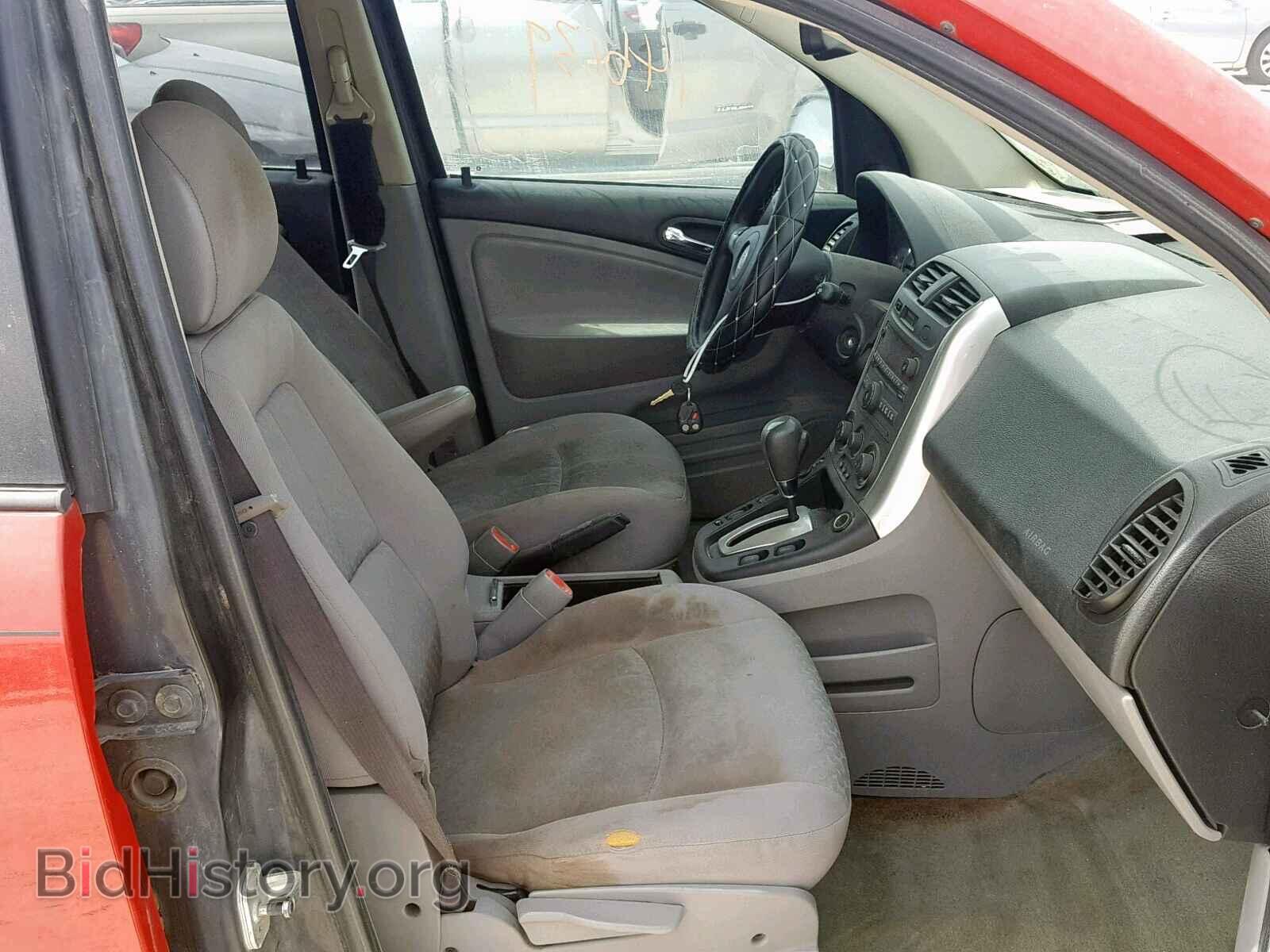 2006 SATURN VUE - VIN: 5GZCZ33D36S832463 - Фото 5