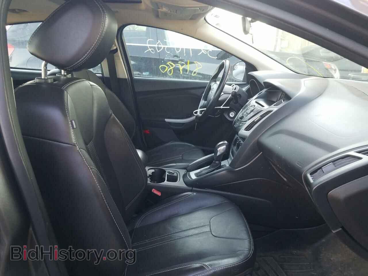 2013 FORD FOCUS - VIN: 1FADP3F27DL212430 - Фото 5