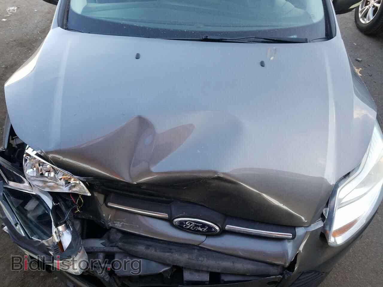 2013 FORD FOCUS - VIN: 1FADP3F27DL212430 - Фото 7