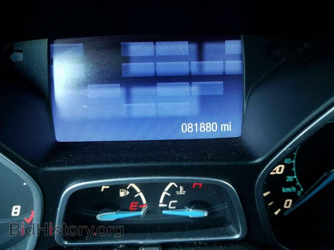2013 FORD FOCUS - VIN: 1FADP3F27DL212430 - Фото 8