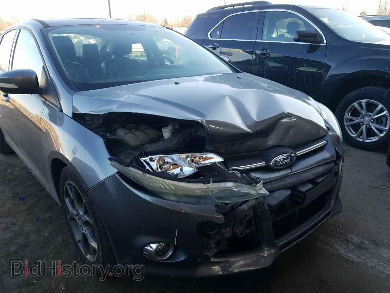 2013 FORD FOCUS - VIN: 1FADP3F27DL212430 - Фото 9