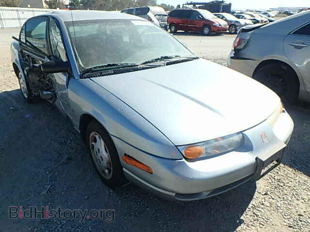Photo 1G8ZK52712Z211578 - SATURN SL/SL1/SL2 2002