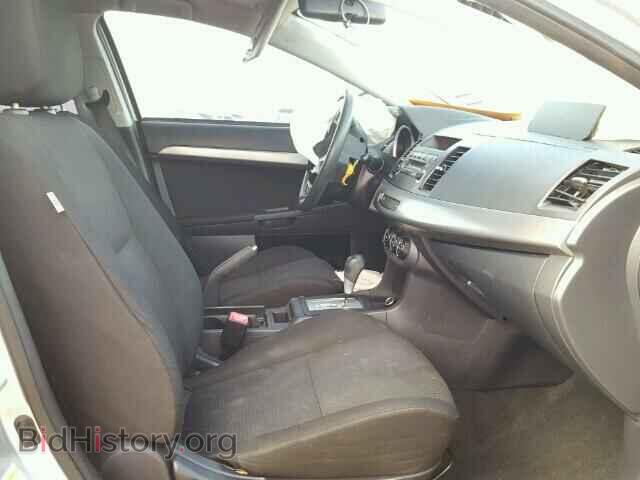 2011 MITSUBISHI LANCER - VIN: JA32U2FU7BU044560 - Фото 5