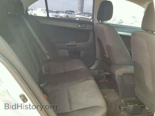 2011 MITSUBISHI LANCER - VIN: JA32U2FU7BU044560 - Фото 6