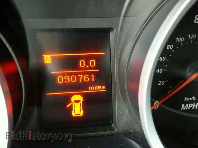 2011 MITSUBISHI LANCER - VIN: JA32U2FU7BU044560 - Фото 8
