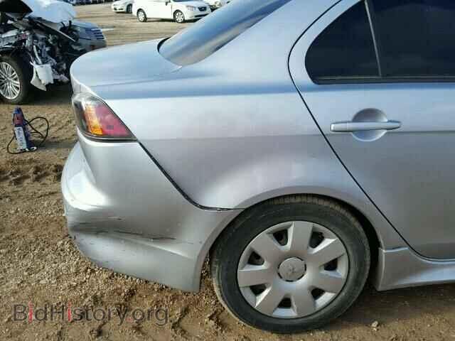 2011 MITSUBISHI LANCER - VIN: JA32U2FU7BU044560 - Фото 10