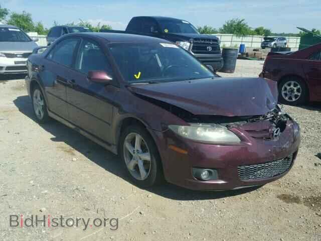 Фотография 1YVHP80C865M42649 - MAZDA 6 2006