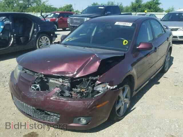 2006 MAZDA 6 - VIN: 1YVHP80C865M42649 - Фото 2
