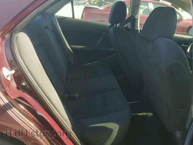 2006 MAZDA 6 - VIN: 1YVHP80C865M42649 - Фото 4