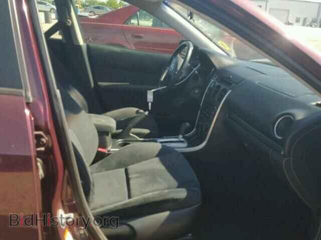 2006 MAZDA 6 - VIN: 1YVHP80C865M42649 - Фото 5