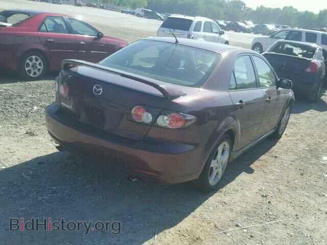 2006 MAZDA 6 - VIN: 1YVHP80C865M42649 - Фото 6
