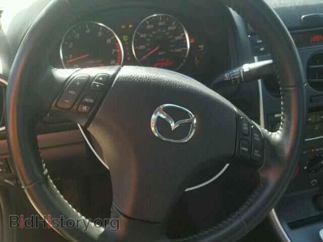 2006 MAZDA 6 - VIN: 1YVHP80C865M42649 - Фото 9