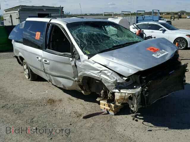 Фотография 1D4GP24R67B132423 - DODGE CARAVAN 2007
