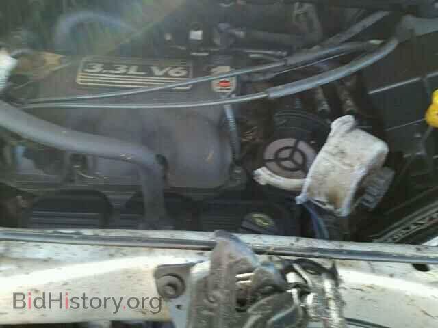 2007 DODGE CARAVAN - VIN: 1D4GP24R67B132423 - Фото 7