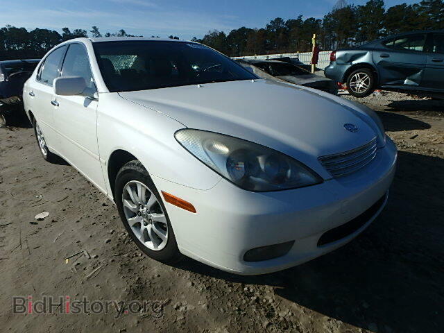 Photo JTHBF30G720082641 - LEXUS ES300 2002