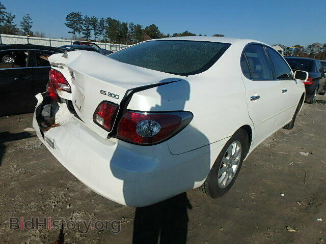 2002 LEXUS ES300 - VIN: JTHBF30G720082641 - Фото 4