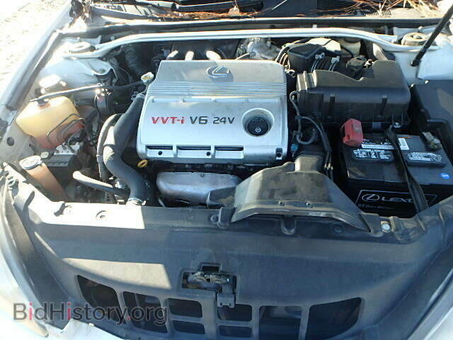 2002 LEXUS ES300 - VIN: JTHBF30G720082641 - Фото 7