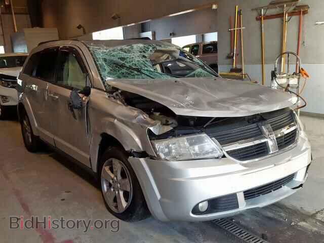 Фотография 3D4PG5FV3AT169060 - DODGE JOURNEY 2010