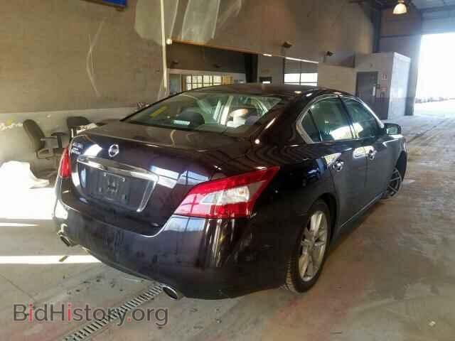 2011 NISSAN MAXIMA - VIN: 1N4AA5APXBC852244 - Фото 4