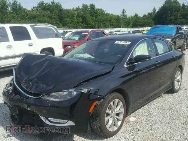 2015 CHRYSLER 200 - VIN: 1C3CCCCB6FN550614 - Photo 2