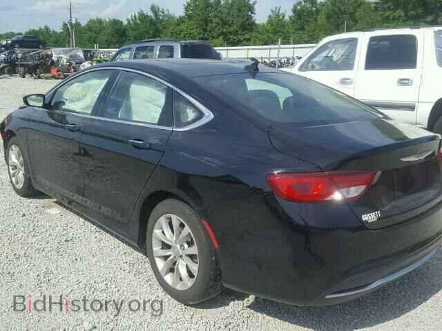 2015 CHRYSLER 200 - VIN: 1C3CCCCB6FN550614 - Photo 3