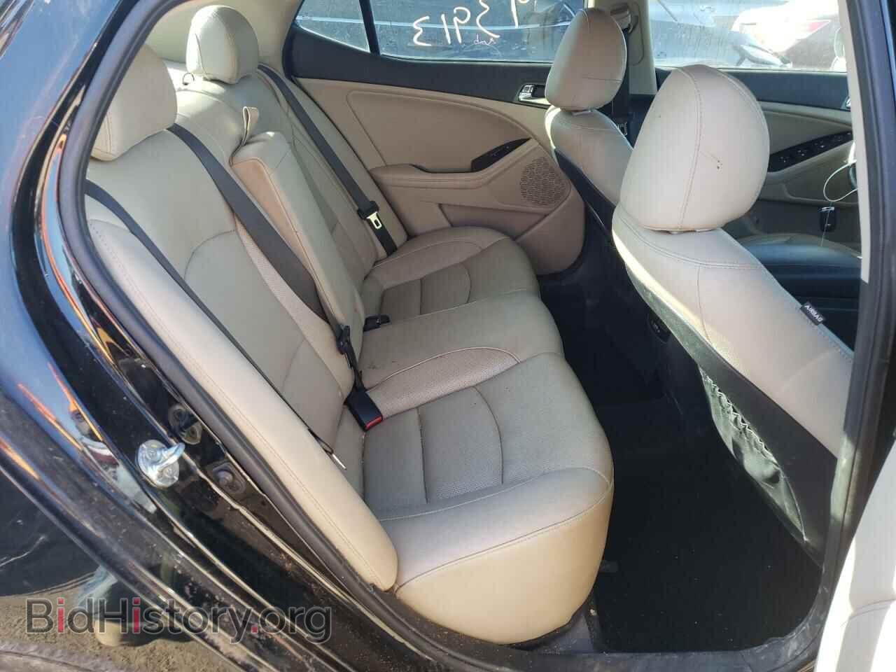 2014 KIA OPTIMA - VIN: 5XXGN4A71EG336457 - Фото 6