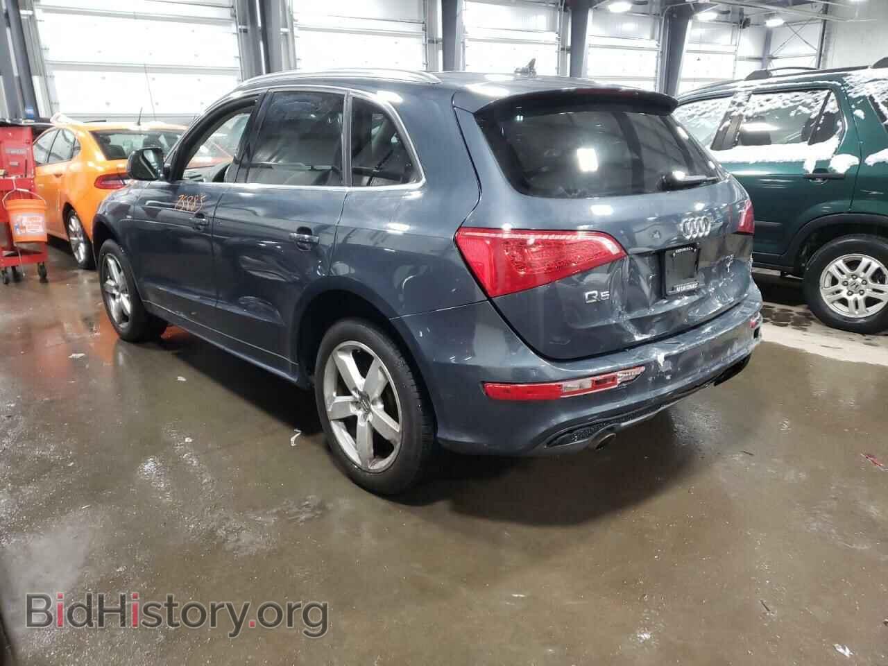 2011 AUDI Q5 - VIN: WA1DKAFP5BA109552 - Фото 3