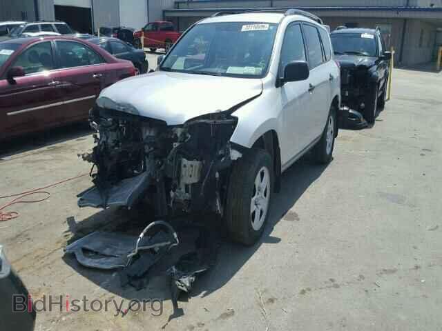 2012 TOYOTA RAV4 - VIN: 2T3BF4DV4CW238325 - Фото 2