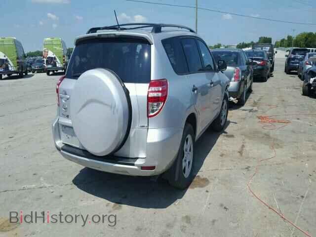 2012 TOYOTA RAV4 - VIN: 2T3BF4DV4CW238325 - Фото 4