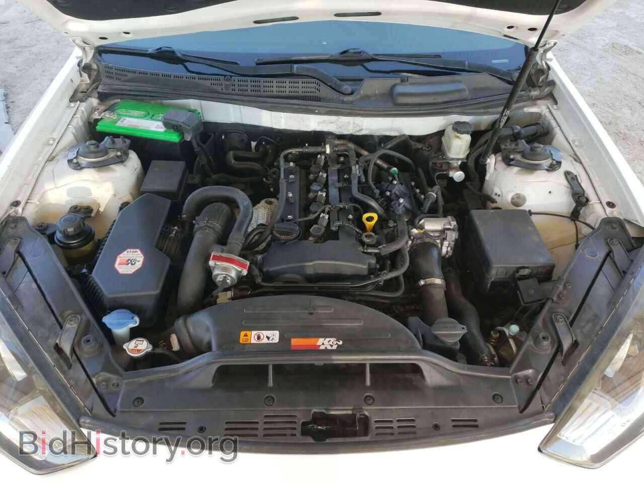 2013 HYUNDAI GENESIS - VIN: KMHHT6KD4DU112033 - Фото 7