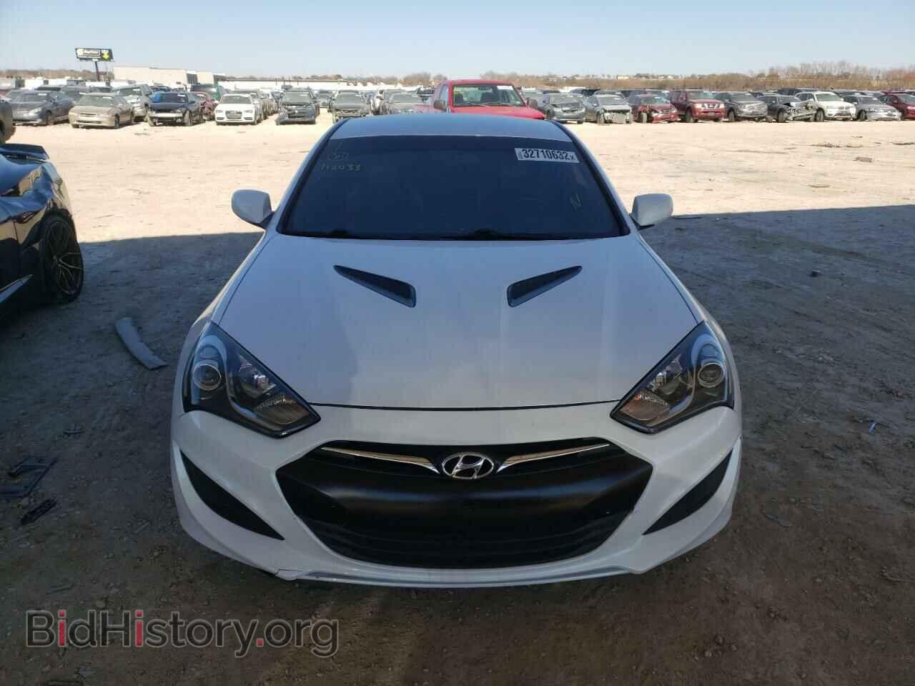 2013 HYUNDAI GENESIS - VIN: KMHHT6KD4DU112033 - Фото 9