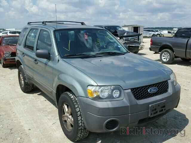 Photo 1FMYU02Z37KA76826 - FORD ESCAPE 2007