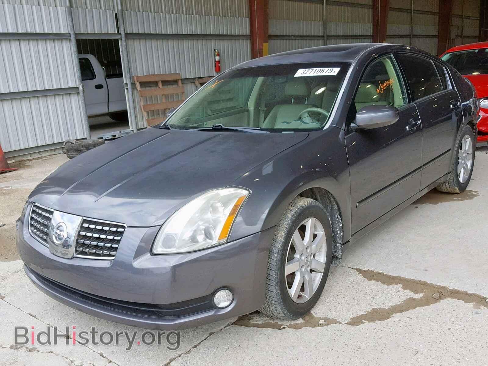 2006 NISSAN MAXIMA - VIN: 1N4BA41E26C810119 - Фото 2