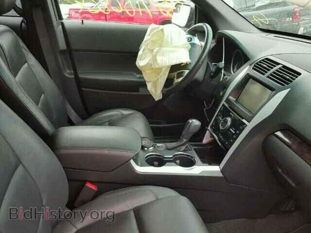 2014 FORD EXPLORER - VIN: 1FM5K8F83EGC59667 - Photo 5