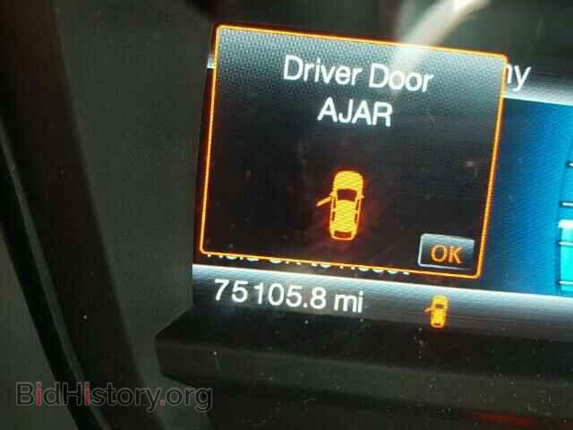 2014 FORD EXPLORER - VIN: 1FM5K8F83EGC59667 - Photo 8