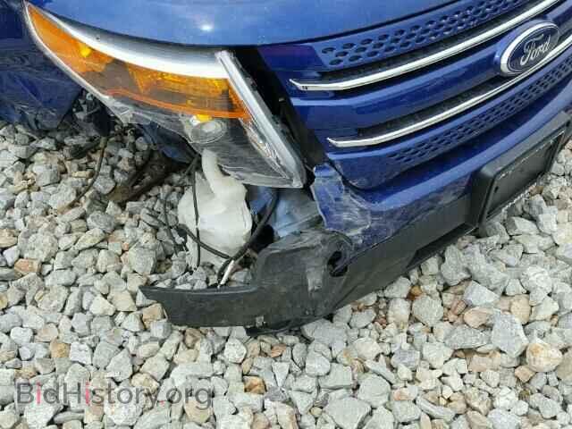 2014 FORD EXPLORER - VIN: 1FM5K8F83EGC59667 - Photo 10