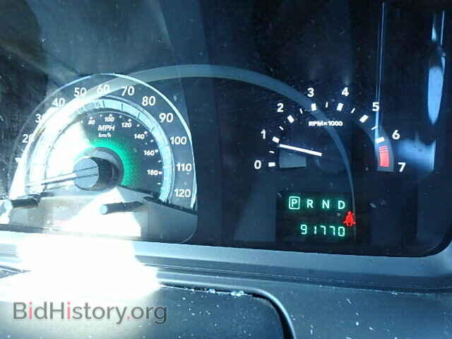 2009 DODGE JOURNEY - VIN: 3D4GH57V69T183624 - Фото 8