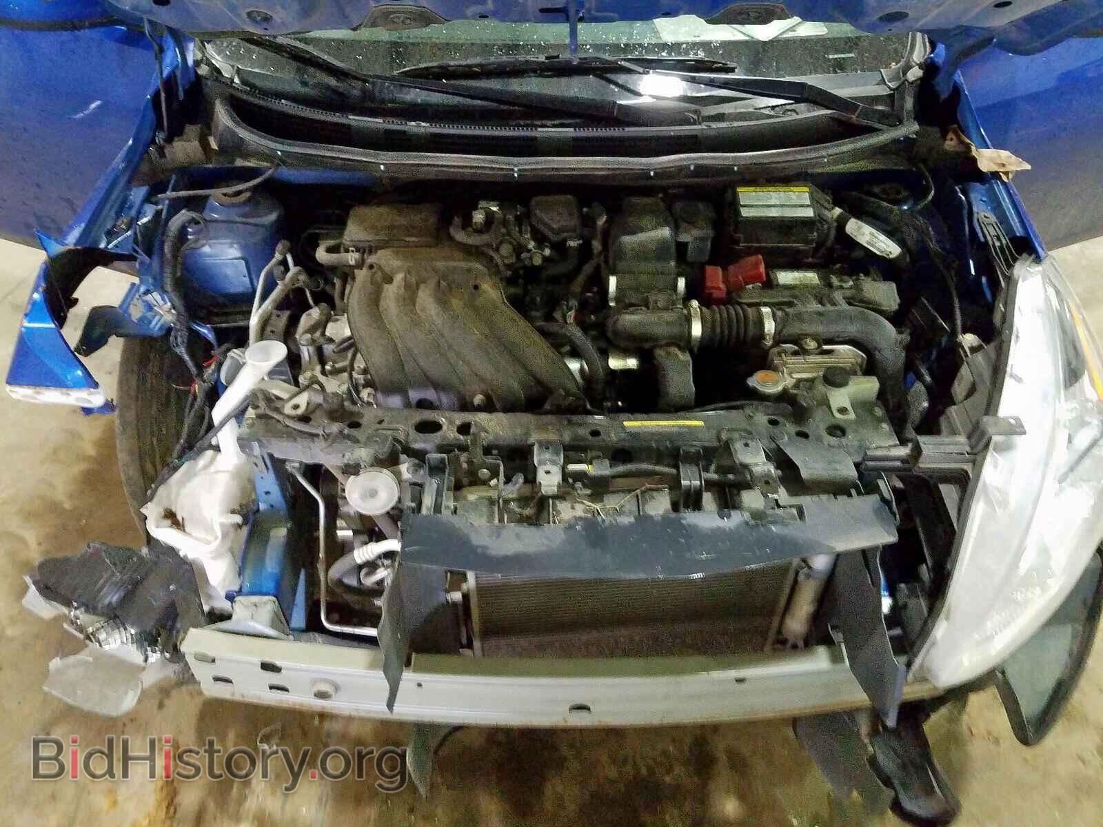 2017 NISSAN VERSA - VIN: 3N1CN7AP6HL832818 - Фото 7