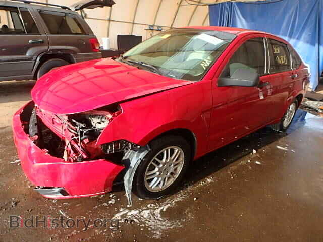2011 FORD FOCUS - VIN: 1FAHP3FN1BW193994 - Фото 2