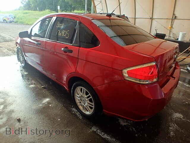 2011 FORD FOCUS - VIN: 1FAHP3FN1BW193994 - Фото 3