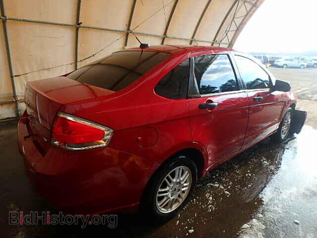 2011 FORD FOCUS - VIN: 1FAHP3FN1BW193994 - Фото 4