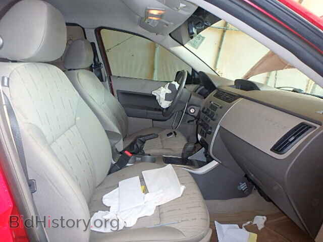 2011 FORD FOCUS - VIN: 1FAHP3FN1BW193994 - Фото 5