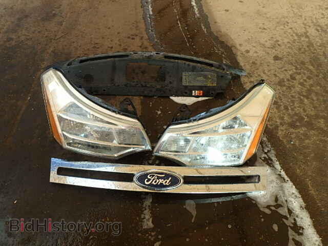 2011 FORD FOCUS - VIN: 1FAHP3FN1BW193994 - Фото 9