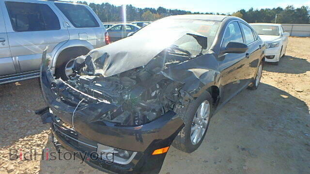 2012 MAZDA 6 - VIN: 1YVHZ8DH8C5M40282 - Фото 2
