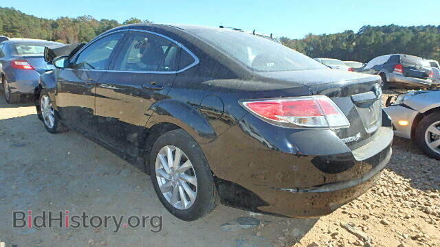 2012 MAZDA 6 - VIN: 1YVHZ8DH8C5M40282 - Фото 3