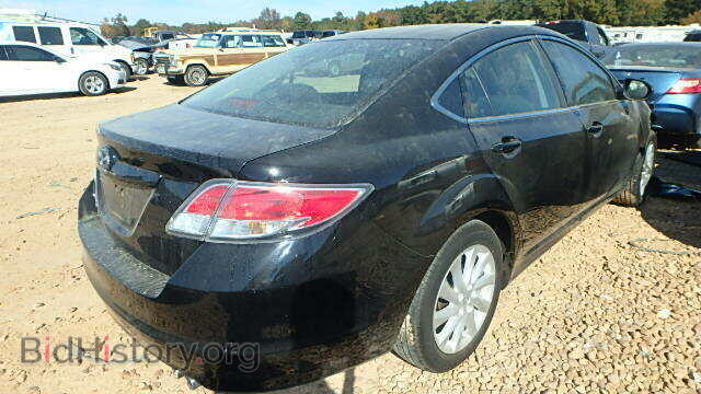 2012 MAZDA 6 - VIN: 1YVHZ8DH8C5M40282 - Фото 4