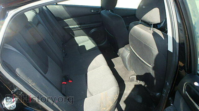 2012 MAZDA 6 - VIN: 1YVHZ8DH8C5M40282 - Фото 6