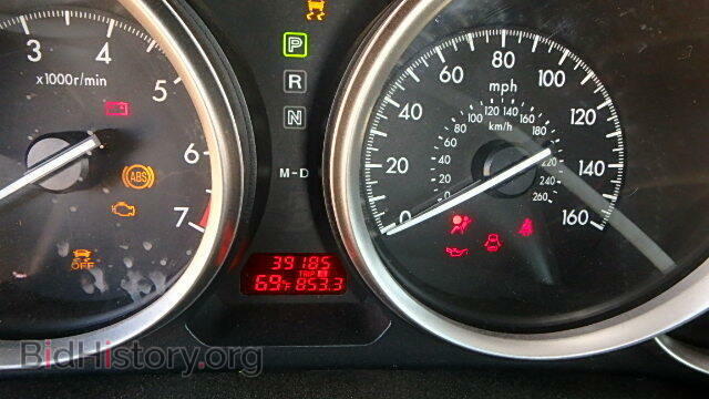 2012 MAZDA 6 - VIN: 1YVHZ8DH8C5M40282 - Фото 8